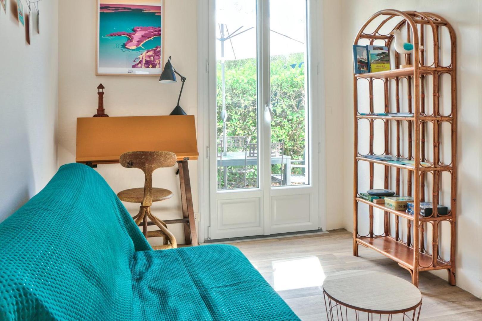 Nid De Verdure Entre Golfe Du Morbihan Et Ocean Sarzeau Ngoại thất bức ảnh